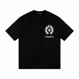 Picture of Chrome Hearts T Shirts Short _SKUChromeHeartsS-XLxetr3618386